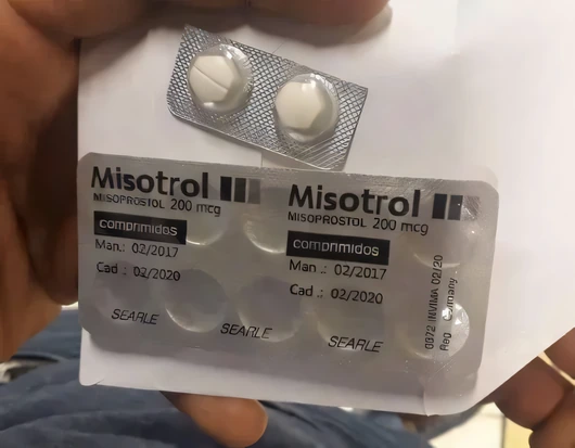 Imagen de Misotrol