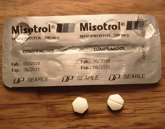 Imagen de Misotrol