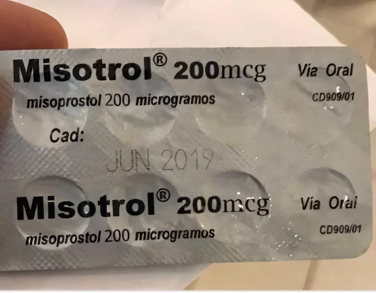 Imagen de Misotrol
