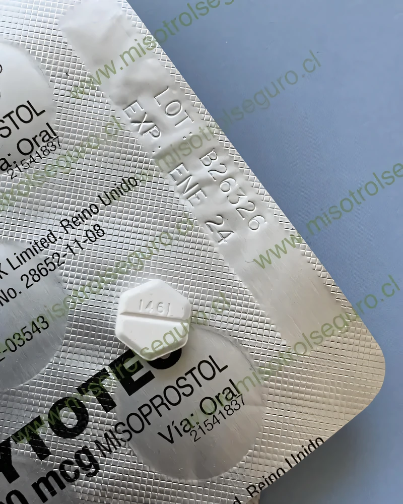Imagen de Misotrol
