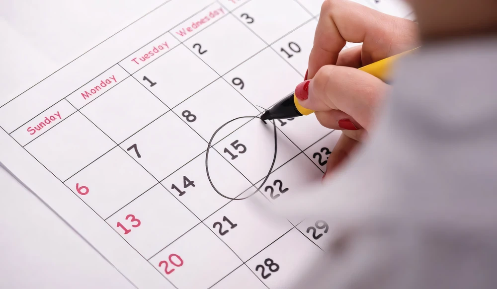 calendario