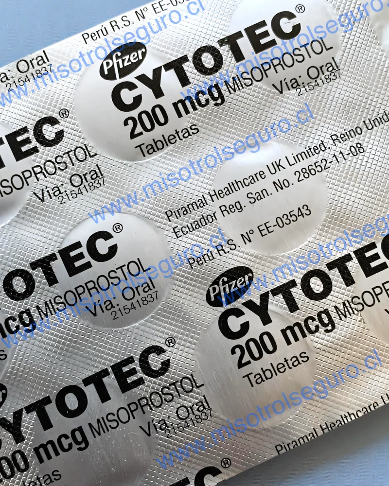 misotrol pastillas abortivas en Concepcion